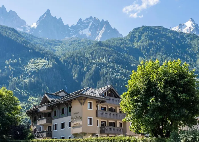 Residence Pierre & Vacances Premium La Ginabelle Chamonix